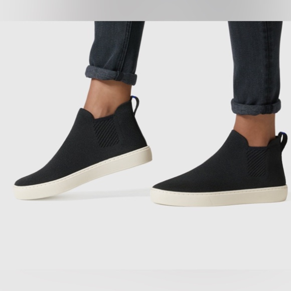 Rothy’s The Chelsea Slip On Boots